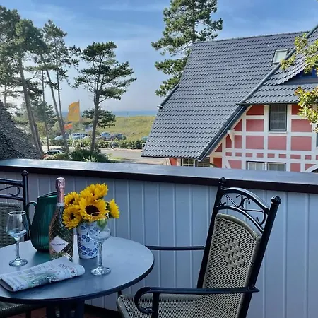 Haus Strandgut Fw 6 *