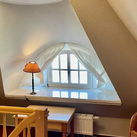 Haus Strandgut Fw 6 公寓 *