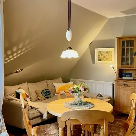 Haus Strandgut Fw 6 公寓 *