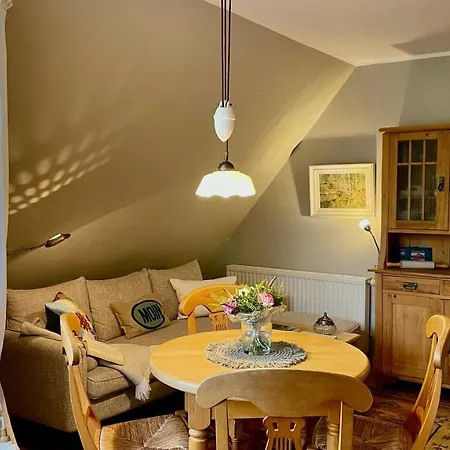 Haus Strandgut Fw 6 * 阿伦斯霍普