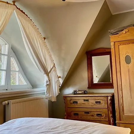 Haus Strandgut Fw 6 公寓 *