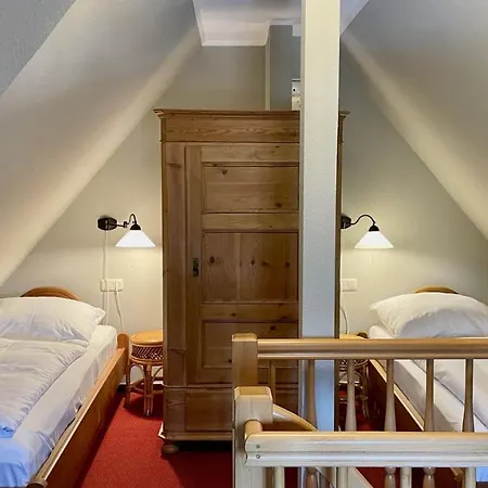 公寓 Haus Strandgut Fw 6 阿伦斯霍普